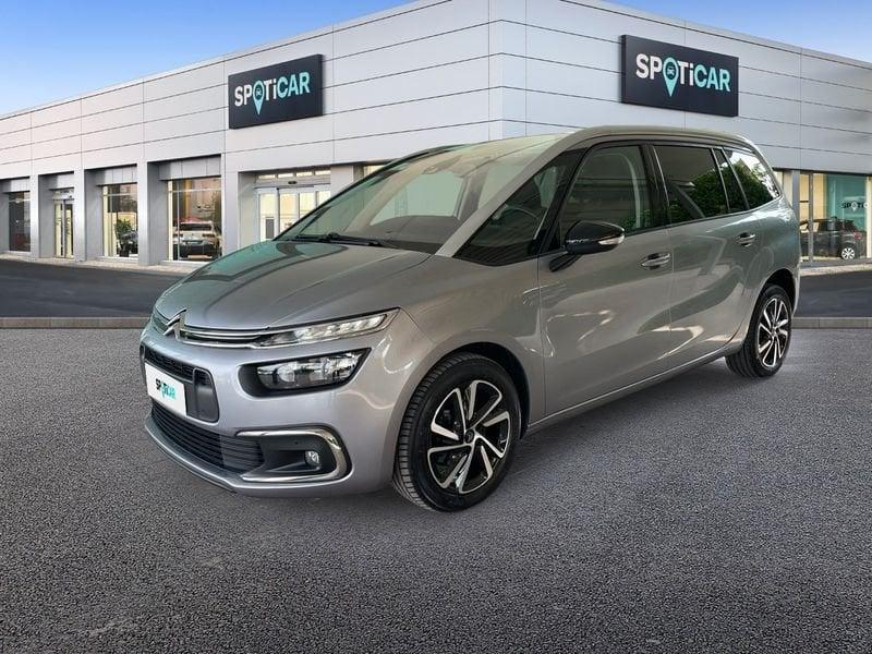 Citroën C4 SpaceTourer Grand BlueHDi 130 S&S EAT8 Shine