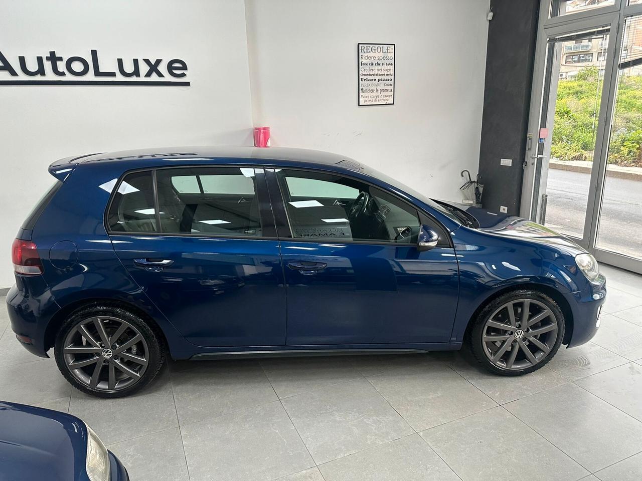 Volkswagen Golf 2.0 TDI 170CV DPF 5p. GTD