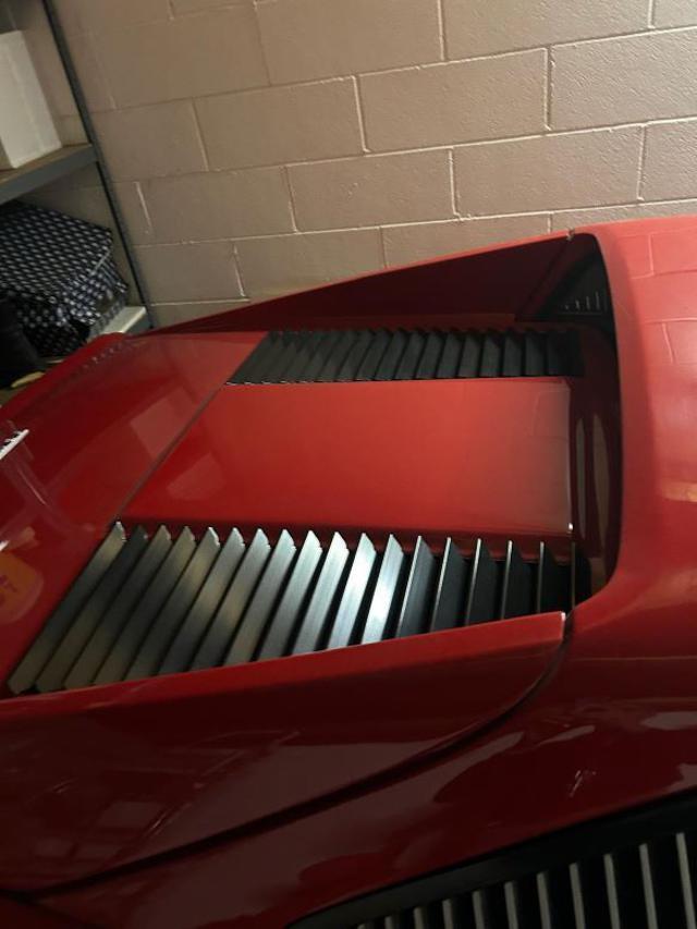 FERRARI 208 GTS Carburatori