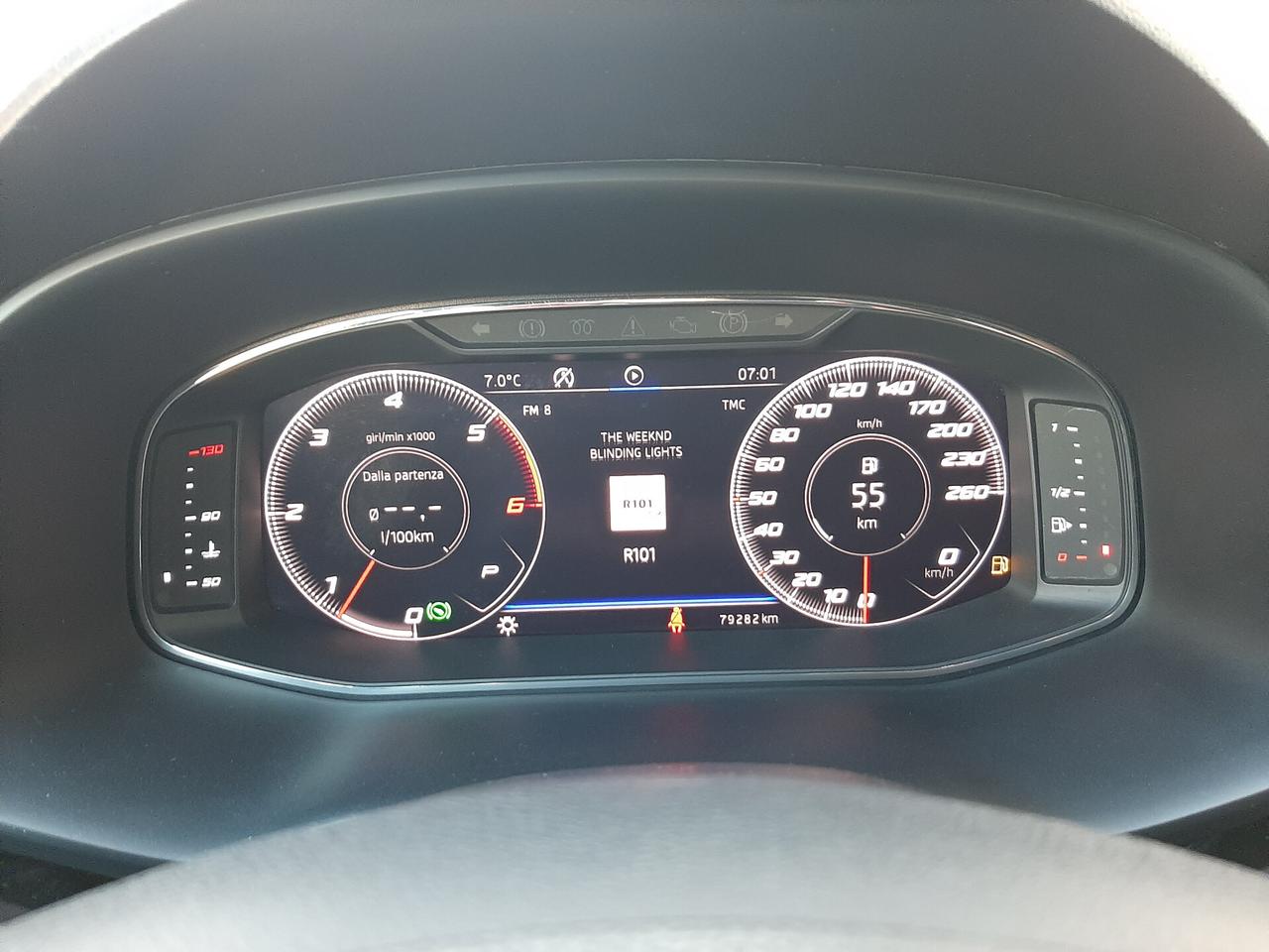 Seat Leon FR 2.0 TDI 150 CV DSG