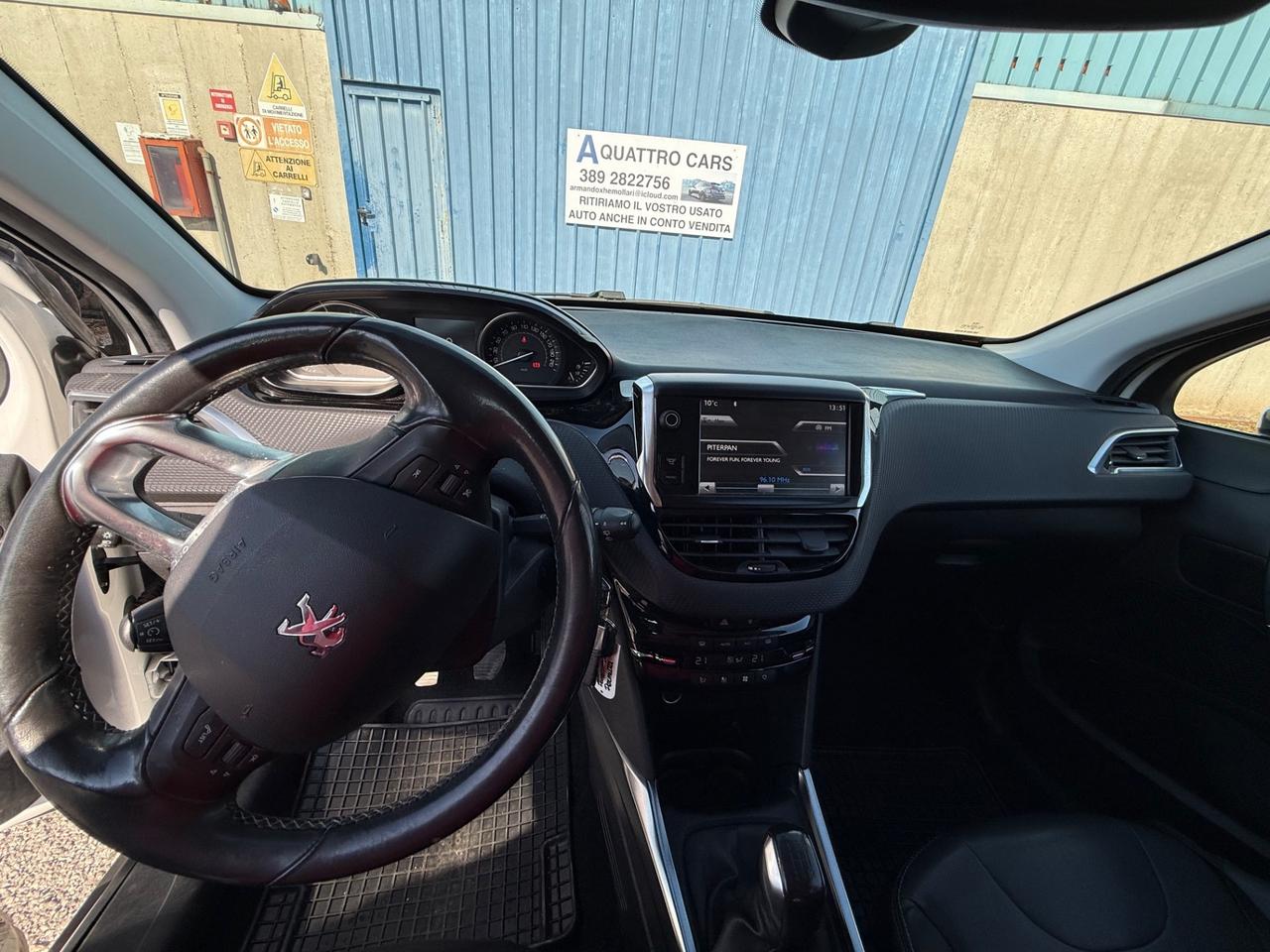 Peugeot 2008 1.2 VTi 82CV Access