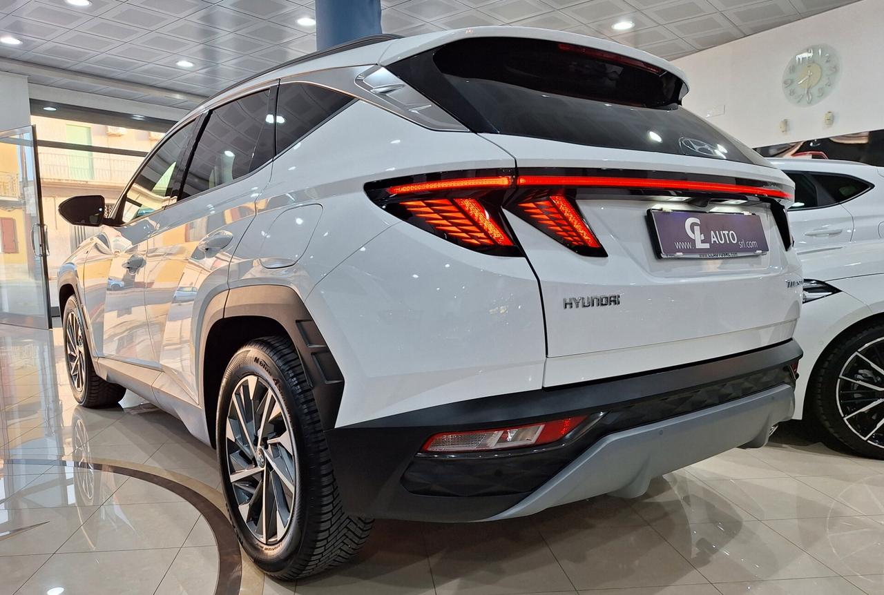 Hyundai Tucson 1.6 CRDI 48V XLine PERMUTO