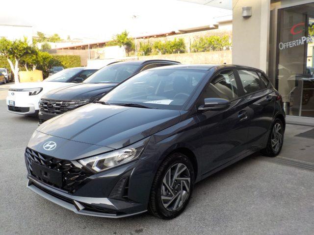 HYUNDAI i20 KM0 1.0 TGDI 90 CV Connectline