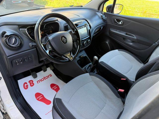 RENAULT Captur dCi 8V 90 CV Start&Stop Energy Zen NAVI - BT