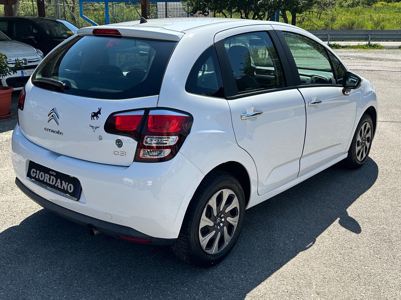 Citroen C3 1.2 82 cv Exclusive