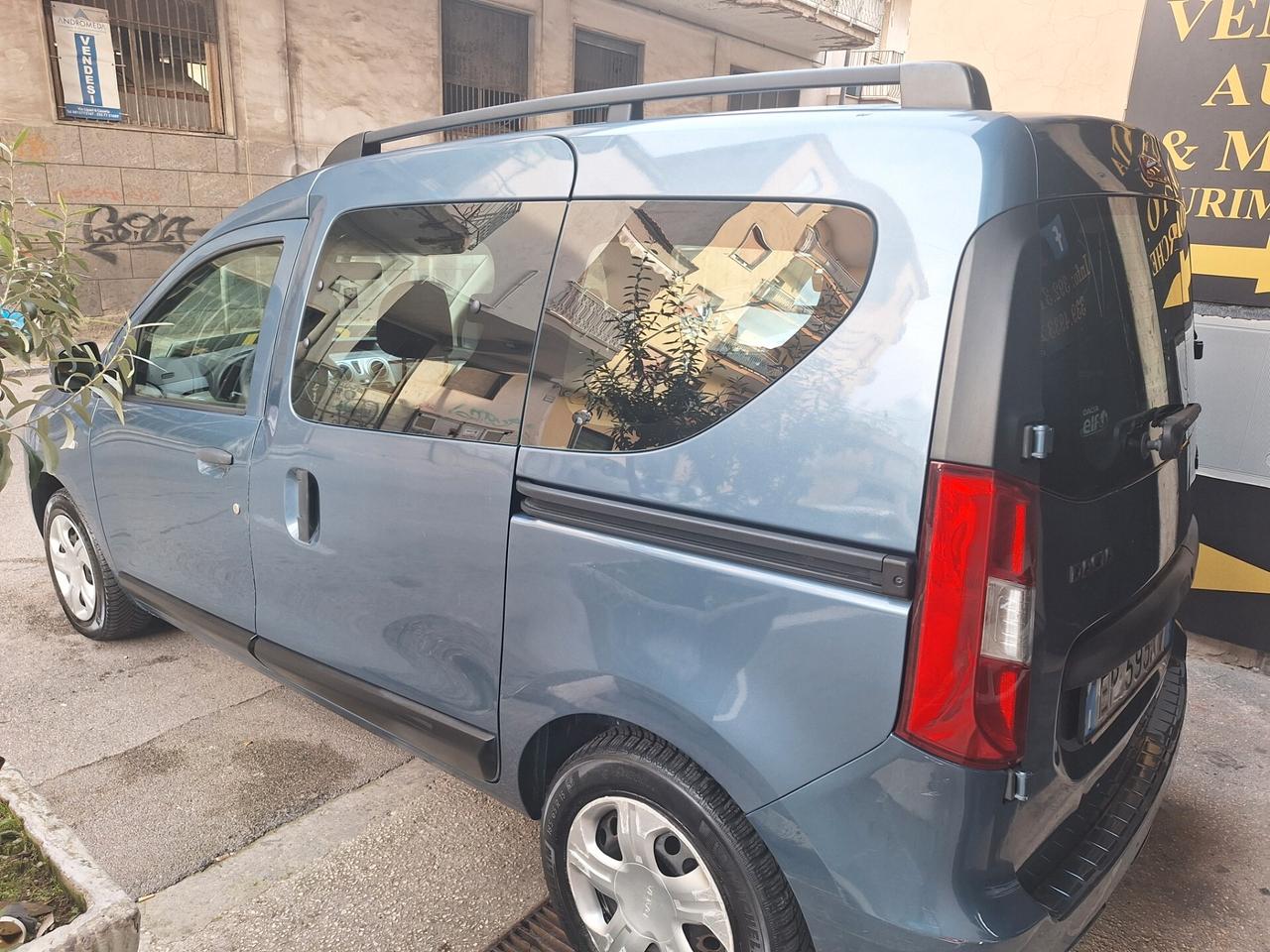 Dacia Dokker 1.6 8V 85CV GPL