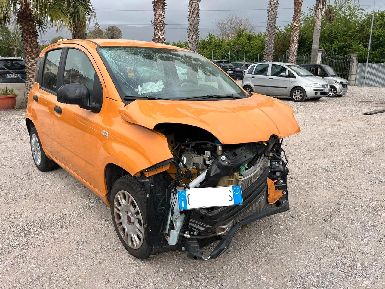 Fiat Panda 1.2 Easy