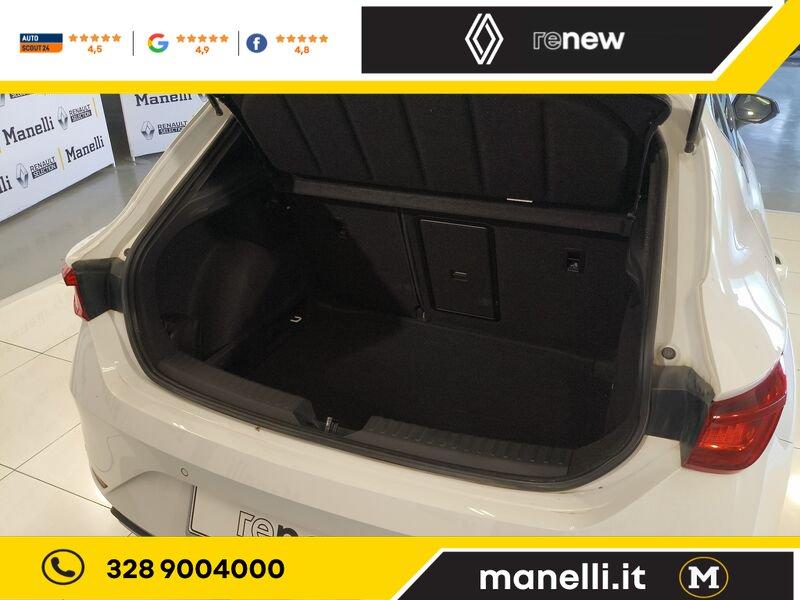 Seat Leon FR 1.0 eTSI 110cv DSG ETSI rif.GK534
