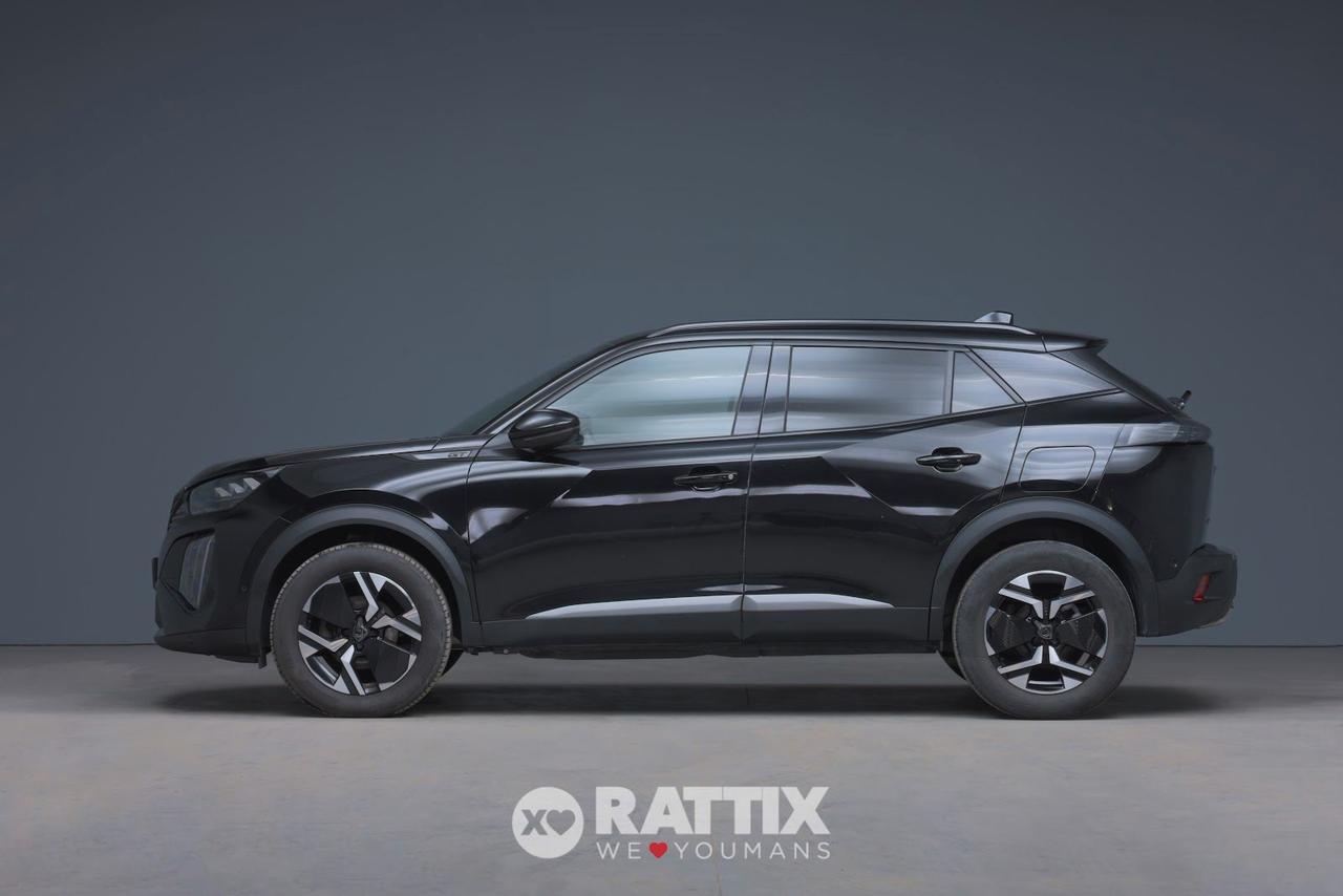 Peugeot 2008 1.2 Puretech 130CV GT EAT8