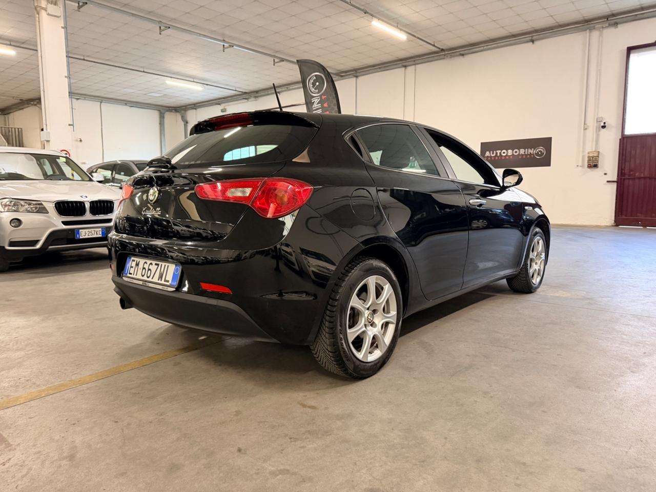 Alfa Romeo Giulietta 1.4 Turbo 105 CV Progression