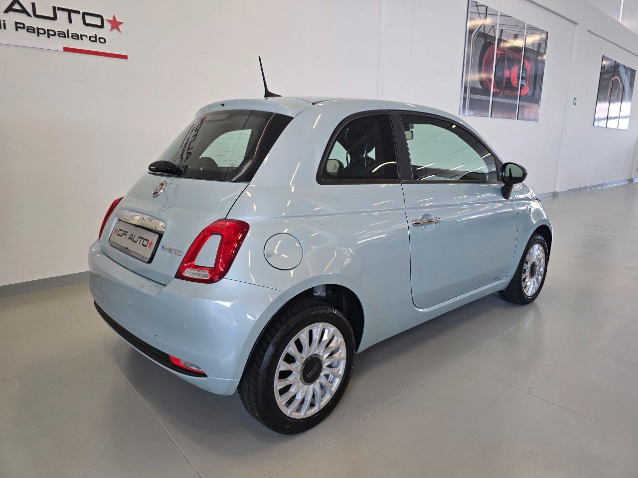 Fiat 500 1.0 hybrid Connect 70cv