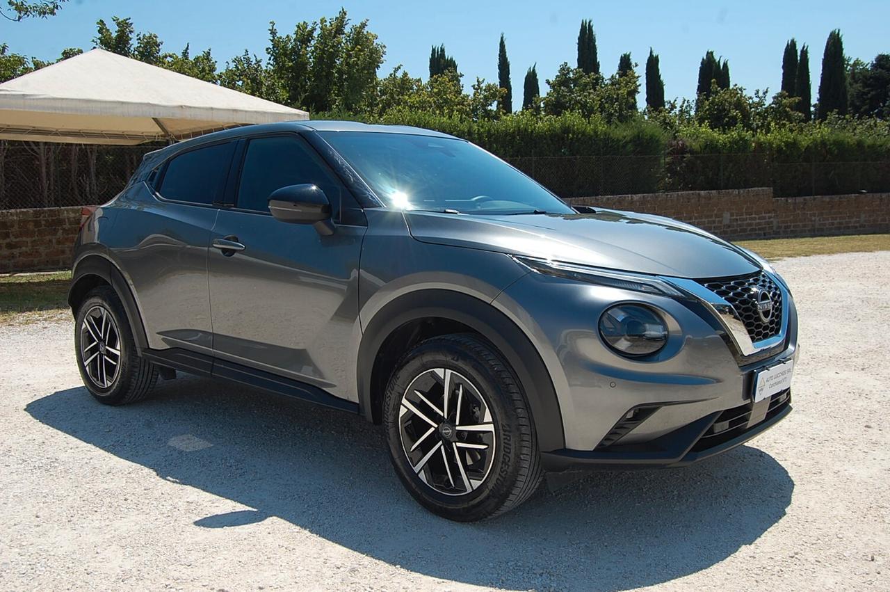 Nissan Juke 1.0 DIG-T 114 CV N-Connecta