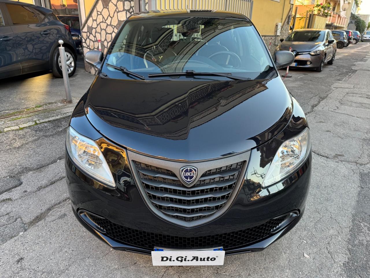 Lancia Ypsilon 1.2 69 CV 5 porte GPL Ecochic Elefantino