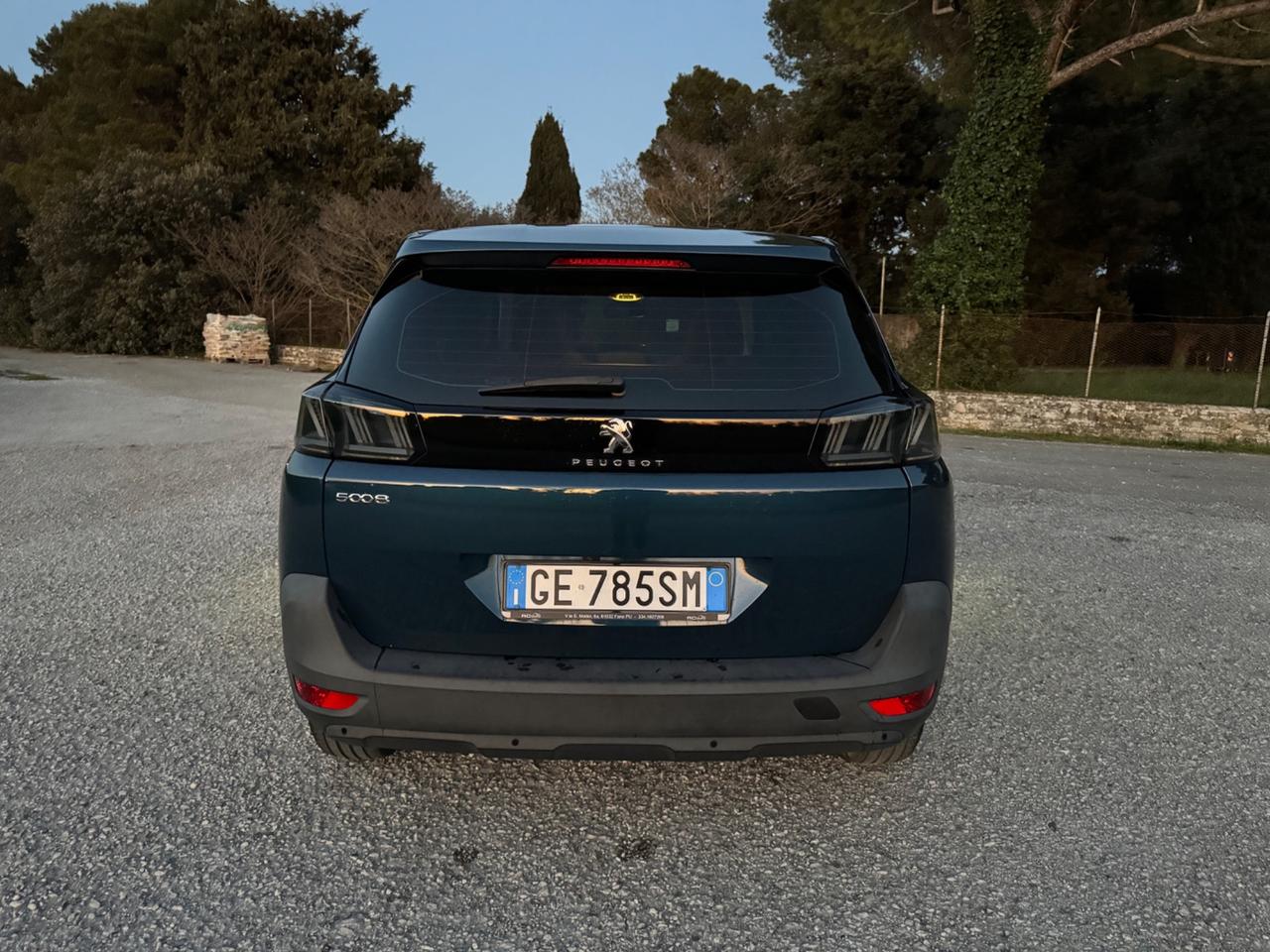 Peugeot 5008 BlueHDi 130 S&S EAT8 Allure