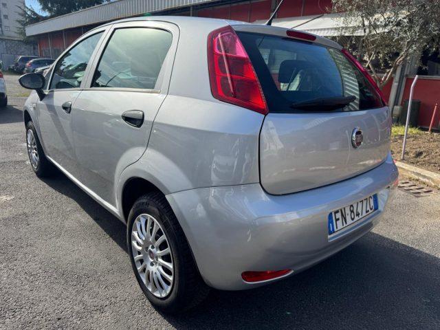FIAT Punto 1.4 8V 5 porte Natural Power Street