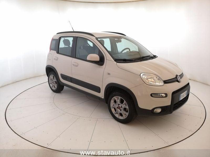 FIAT Panda 4x4 S0 Climbing 0.