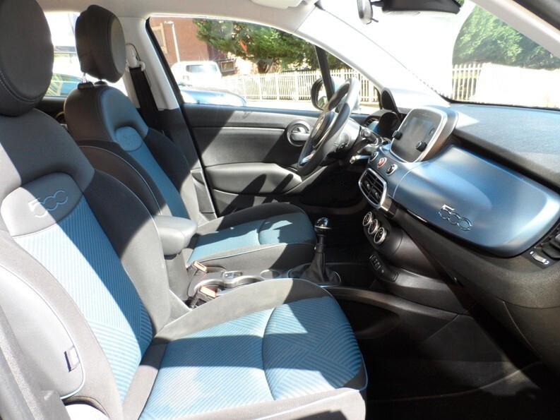 Fiat 500X 1.0 FIREFLY 120 CV Mirror Cross