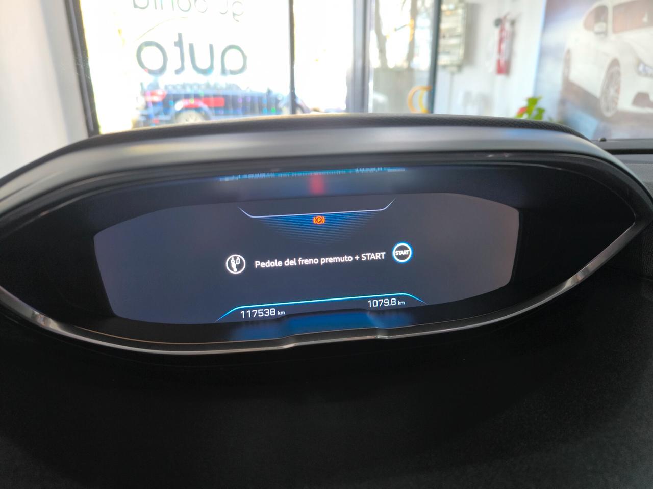 Peugeot 5008 BlueHDi 120 S&S EAT6 Crossway