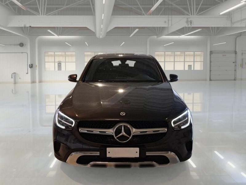 MERCEDES-BENZ GLC 200 d 4Matic Sport aut. COUPE