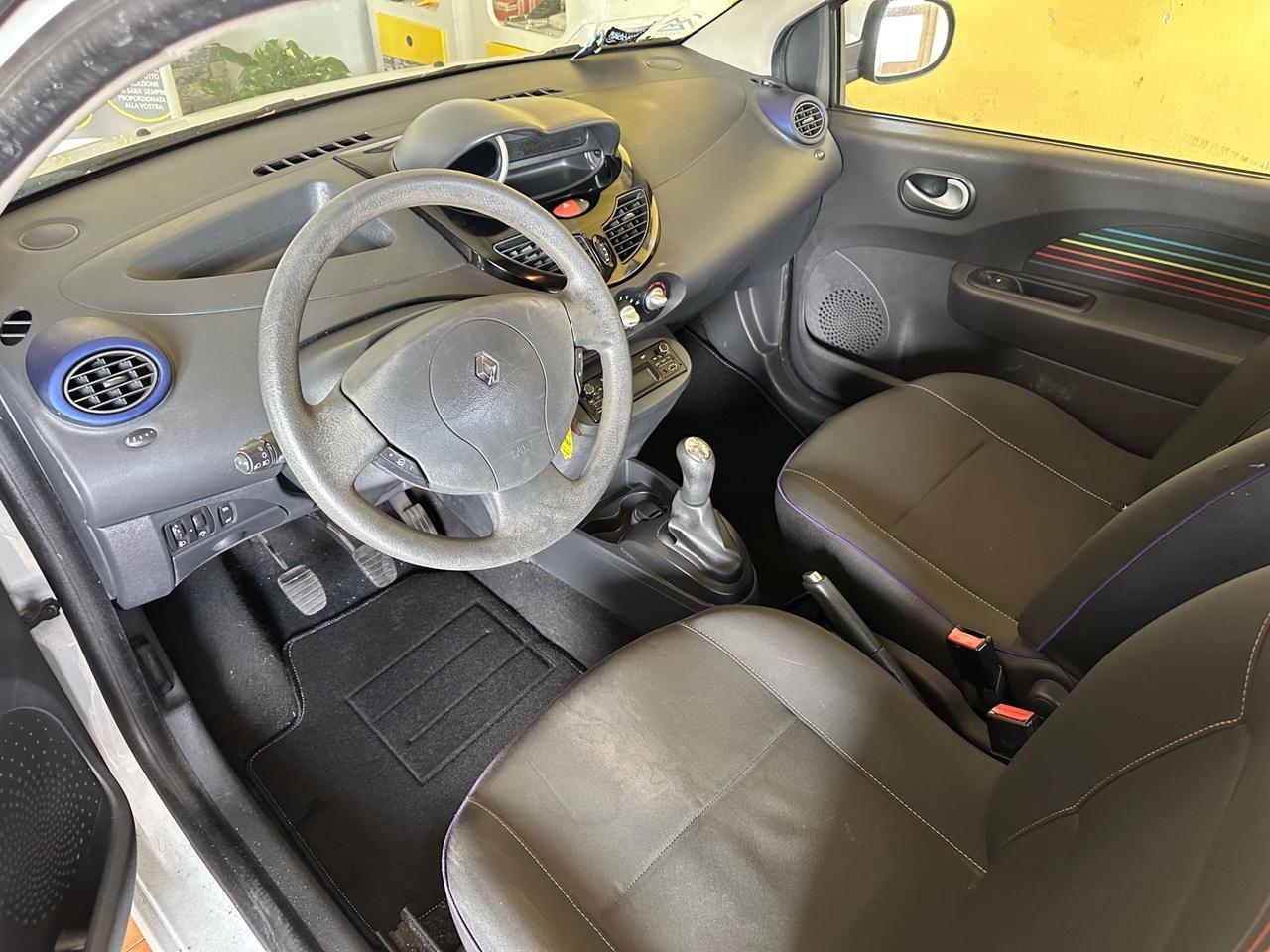 Renault Twingo 1.5 dCi 75CV 20th Anniversary