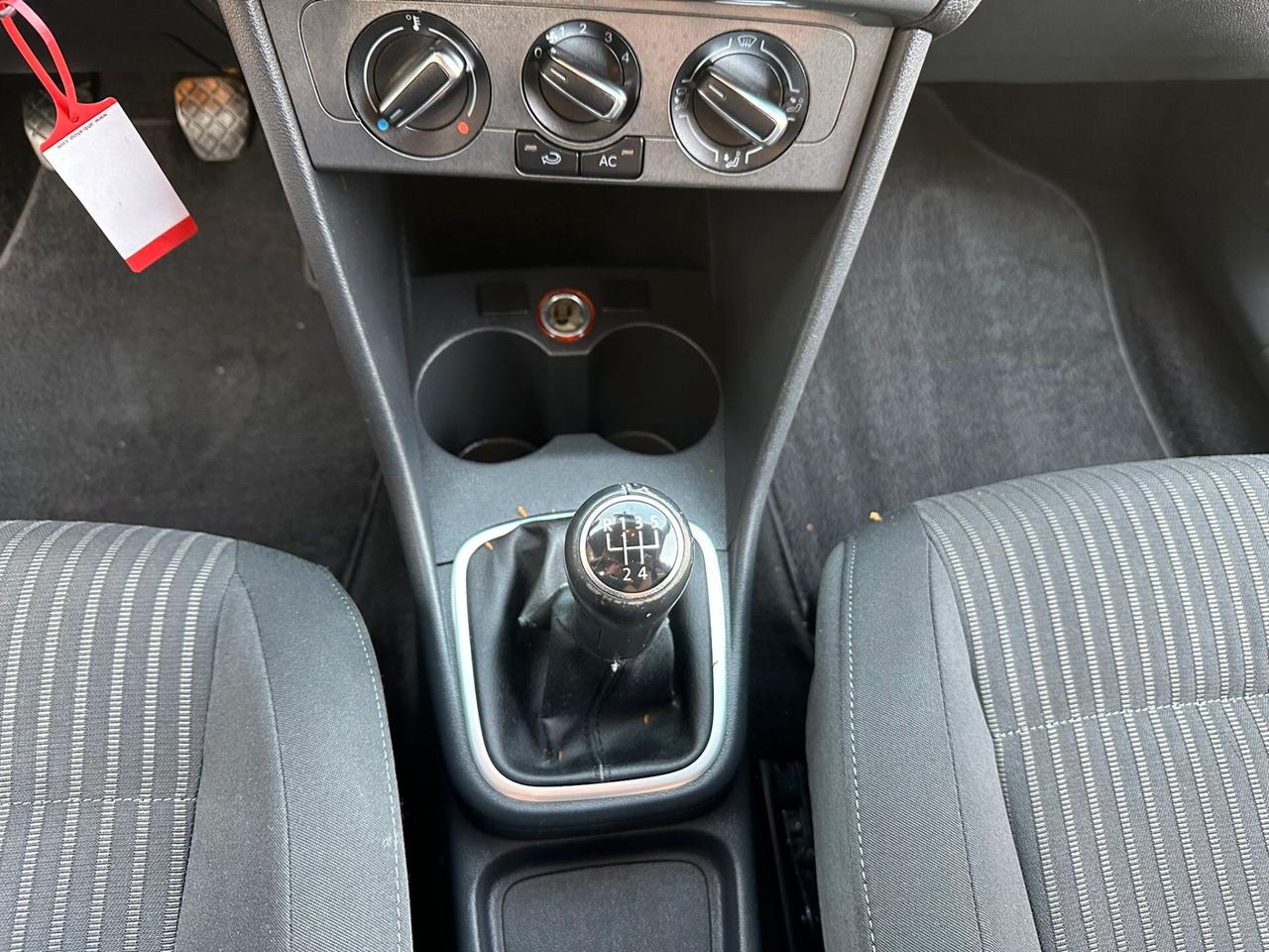 Volkswagen Polo 1.6 TDI 90CV DPF 5 porte Highline