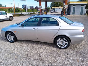 Alfa Romeo 156 2.0i JTS 16V cat Selespeed Distinctive ASI no bollo assicurazione ridotta