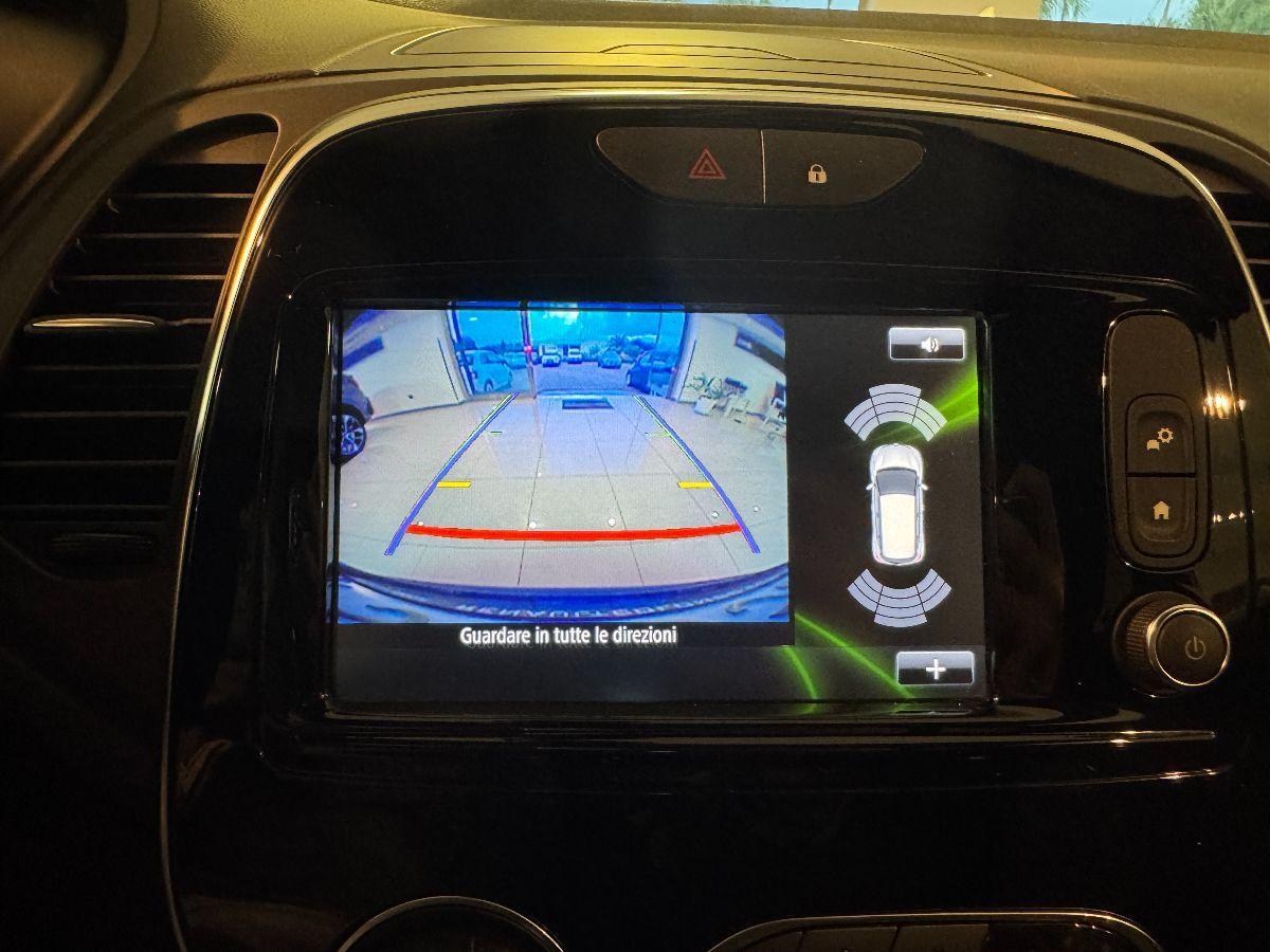 RENAULT Captur 1.5 dCi 110 CV S&S Energy Initiale