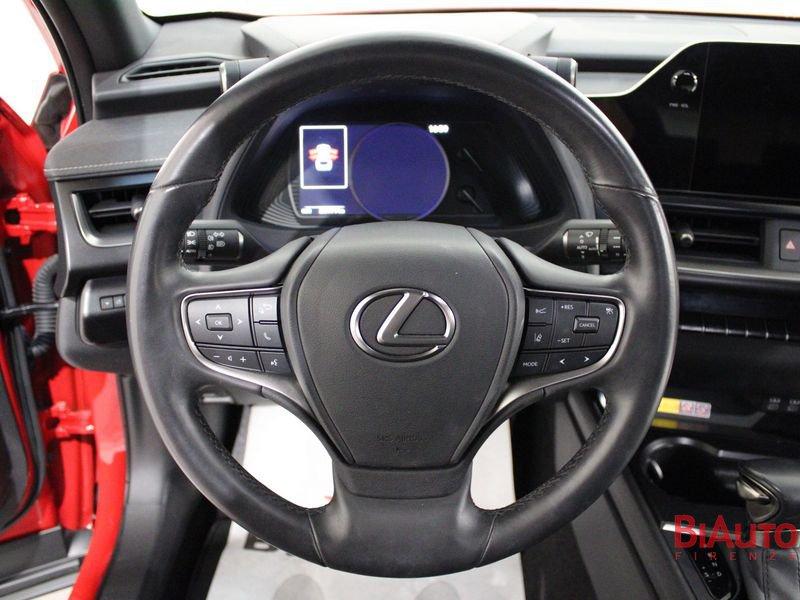 Lexus UX UX Hybrid Design