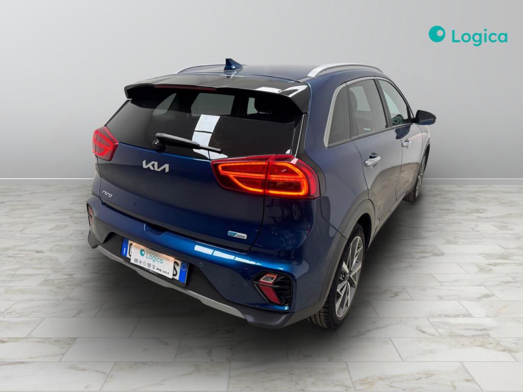 KIA Niro I 2017 - Niro 1.6 gdi hev Style dct