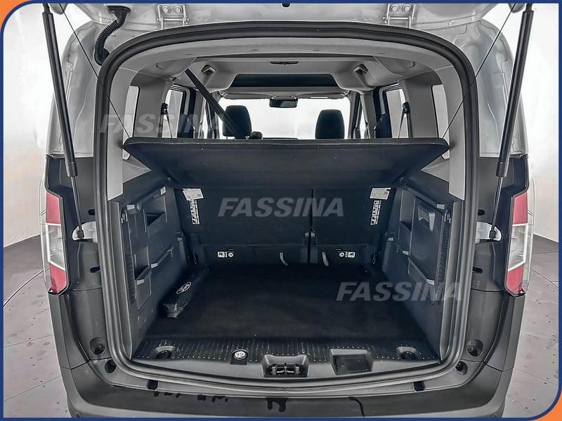 Ford Tourneo Courier Tourneo Courier 1.0 EcoBoost Titanium