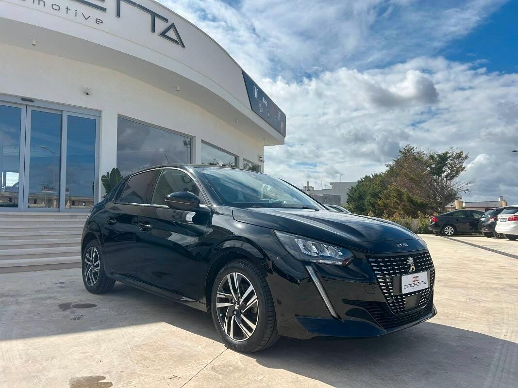 Peugeot 208 1.2 puretech Allure Pack s&s 100cv