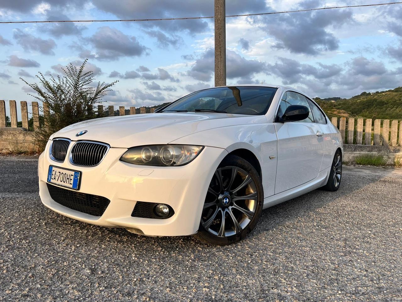 Bmw 320 320d cat MSport