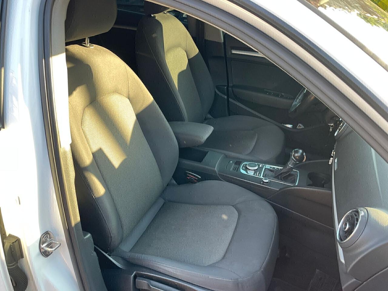 Audi A3 1.6 TDI 116 CV S tronic Business