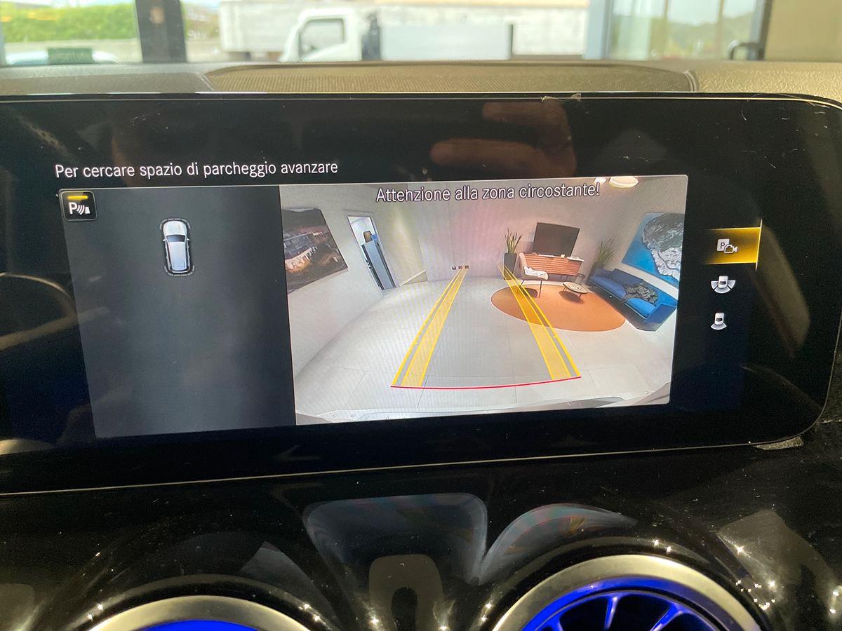 Mercedes-Benz GLB - X247 2019 - GLB AMG 35 4matic auto