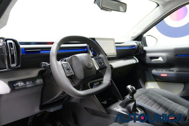 CITROEN C3 PURETECH 100 S&S PLUS NEOPATENTATI FARI LED