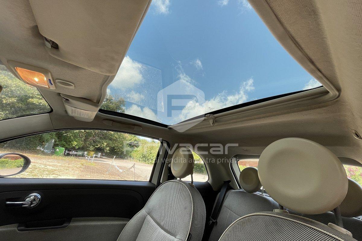 FIAT 500 1.2 Pop