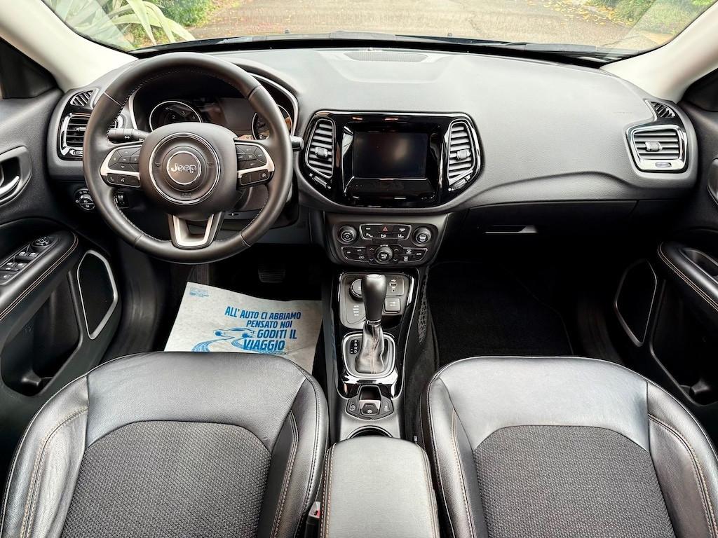 Jeep Compass 2.0 Multijet aut. 4WD Limited