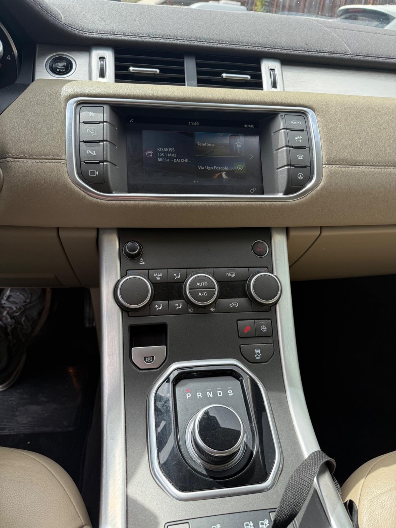 Land Rover Range Evoque 2.0 TD4 150 CV 5p. SE Dynamic