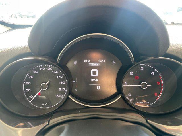 FIAT 500X 1.6 MultiJet 120 CV City Cross