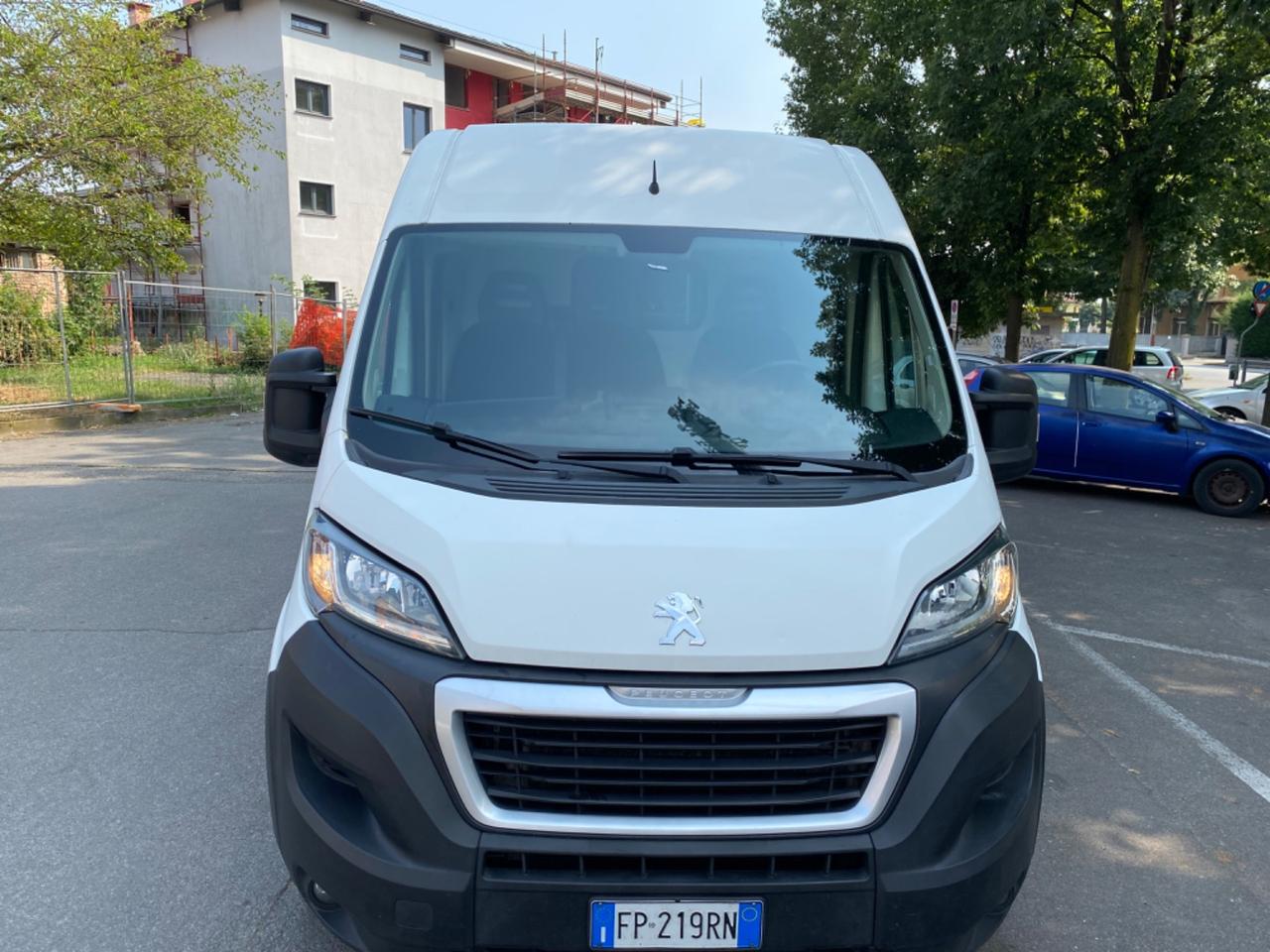 Peugeot Boxer Passo lungo