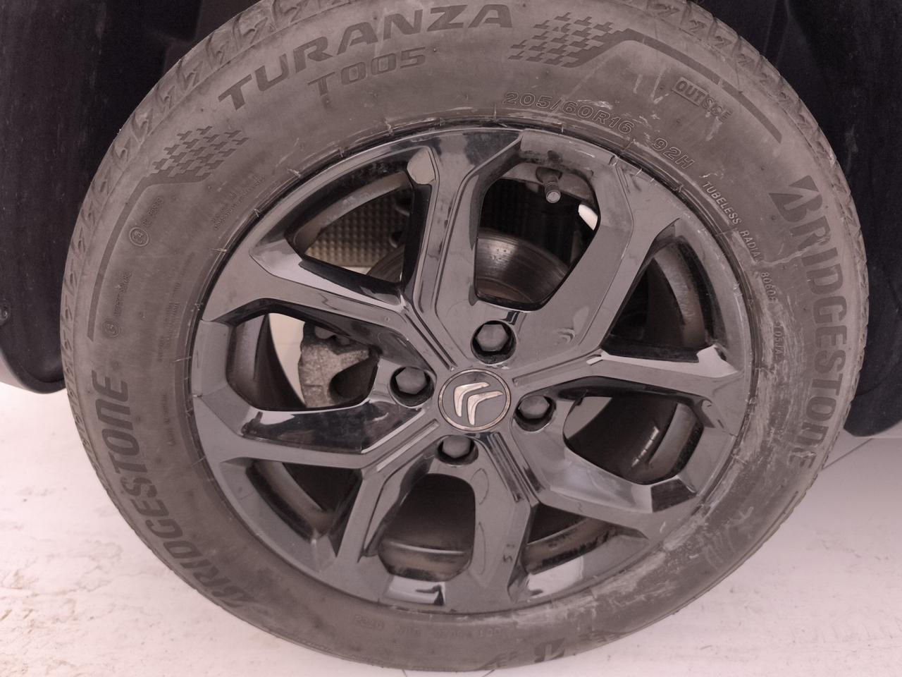CITROEN C3 Aircross I 2021 - C3 Aircross 1.2 puretech C-Series s&s 1