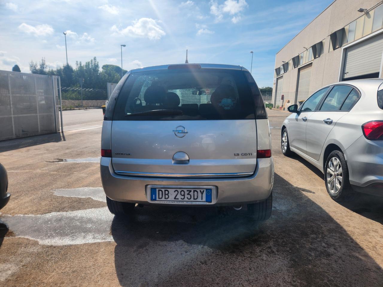 Opel Meriva 1.3 CDTI Enjoy X NEOPATENTATI