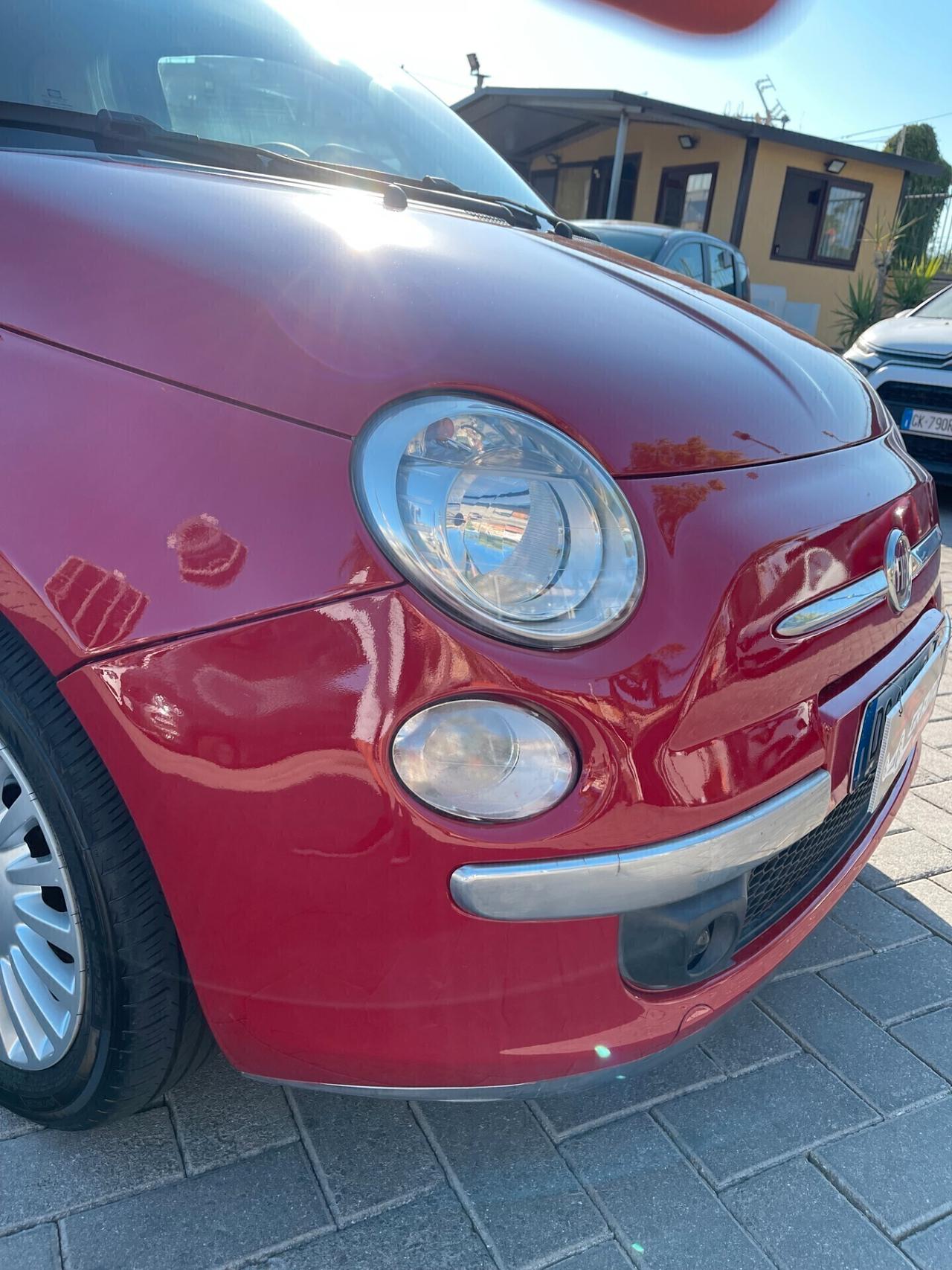 Fiat 500 1.3 Multijet 75 CV Lounge