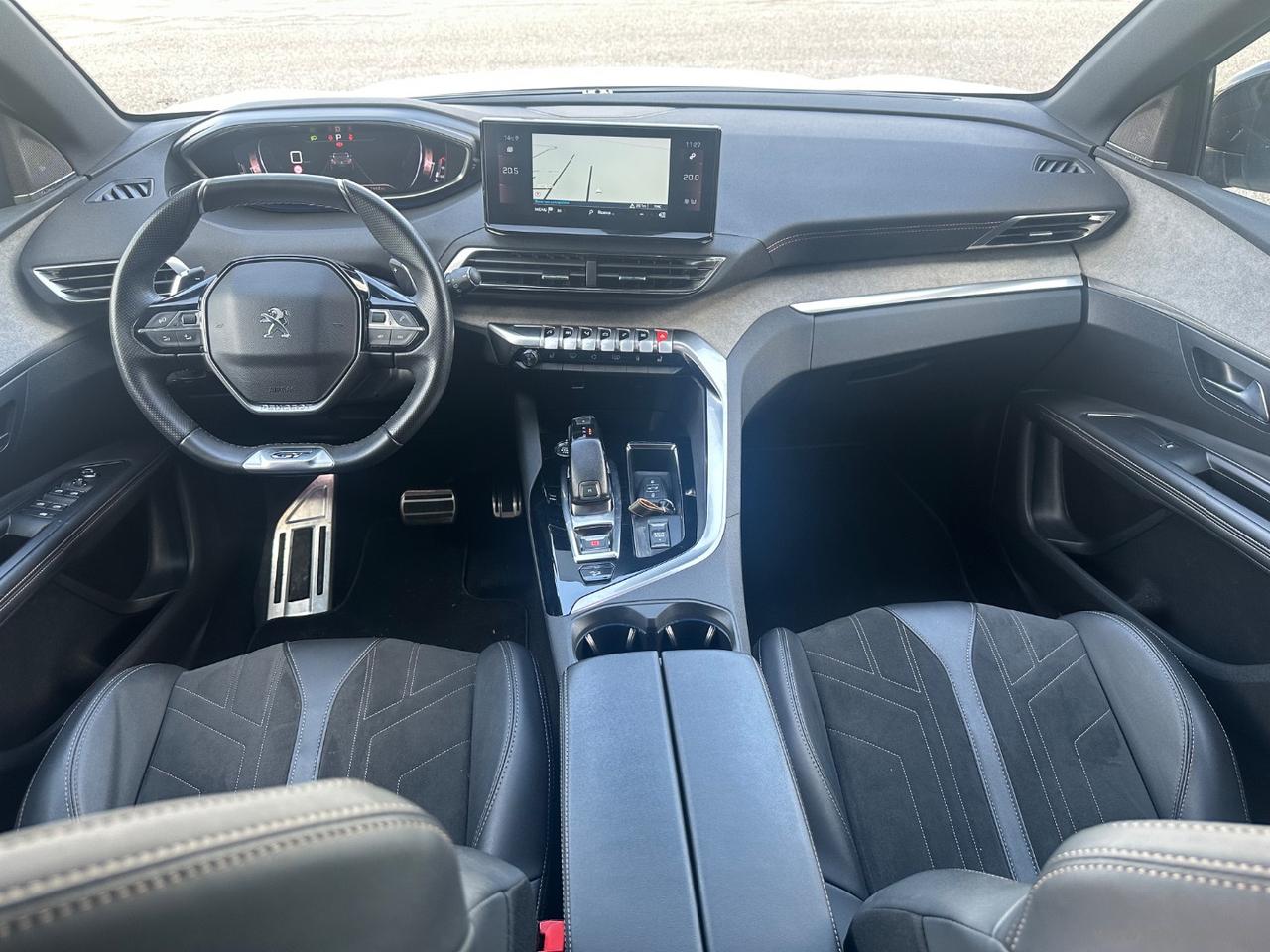 PEUGEOT 3008 BlueHDi 130 S&S EAT8 GT