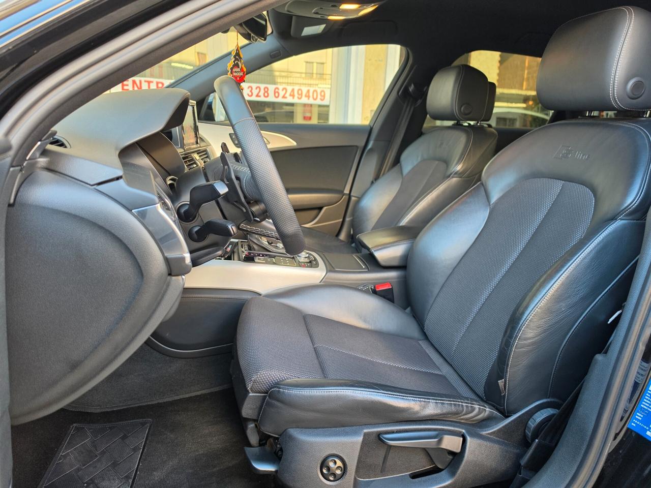 Audi A6 3.0 TDI quattro S tronic Business Plus