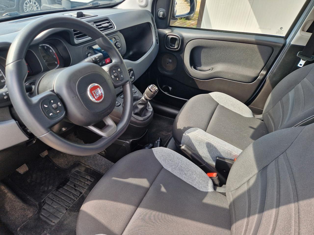 Fiat Panda 1.0 FireFly S&S Hybrid City Life