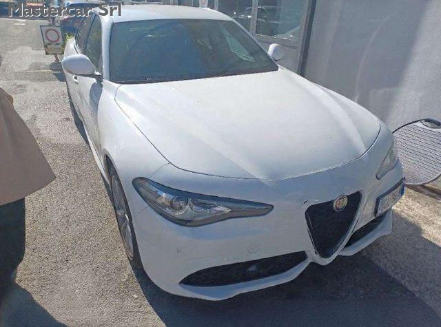 ALFA ROMEO Giulia Giulia 2.0 t Sprint 200cv auto - GL367JC