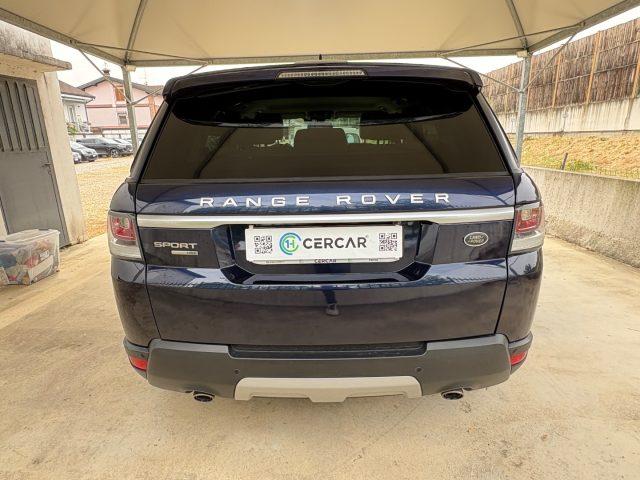 LAND ROVER Range Rover Sport 3.0 TDV6 HSE PELLE NAVI EURO 6B PRONTA CONSEGNA