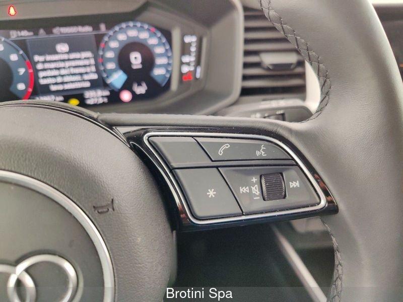 Audi A1 A1 allstreet 30 TFSI S tronic Business