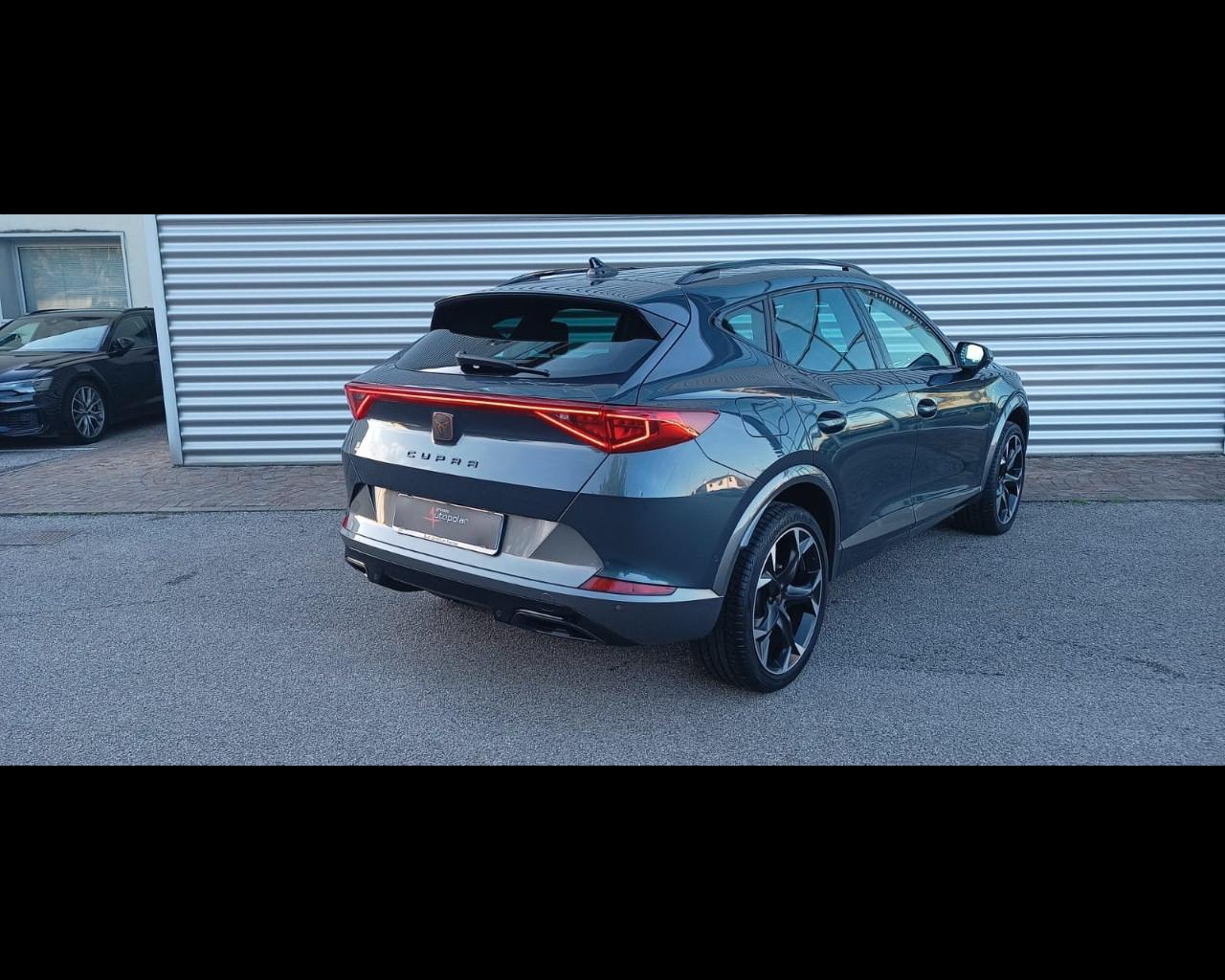 CUPRA FORMENTOR 1.5 TSI DSG